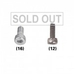 Walkera Scout X8 Screw Set